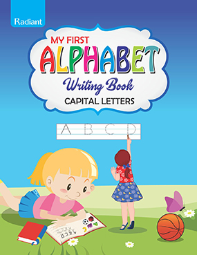 alphabet writing