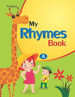 My Rhymes Book