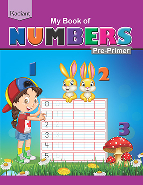 my book of number