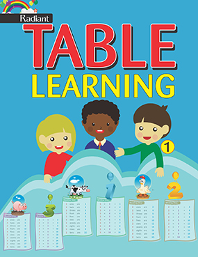 table learning